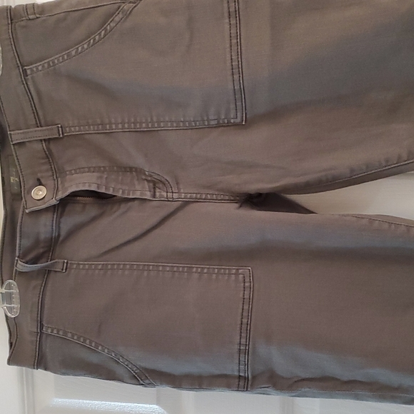 7 For all Mandkind Cargo Pants - Picture 2 of 7
